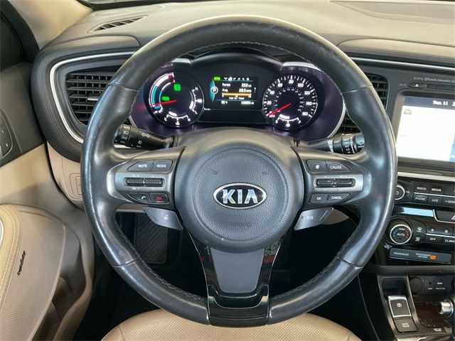 2015 Kia Optima Hybrid EX