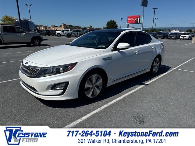 2015 Kia Optima Hybrid EX