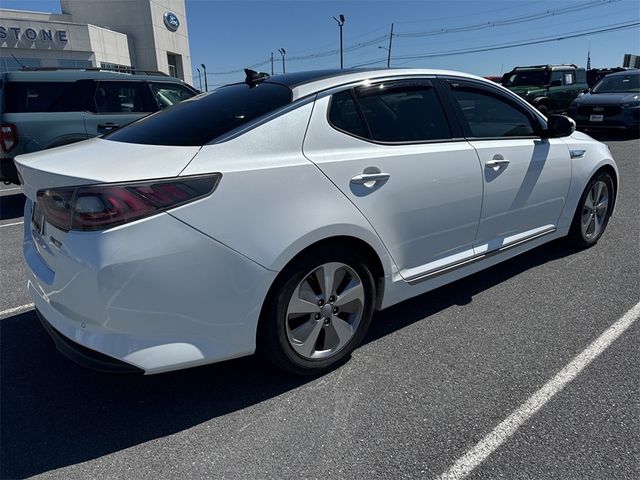 2015 Kia Optima Hybrid EX