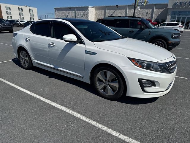 2015 Kia Optima Hybrid EX