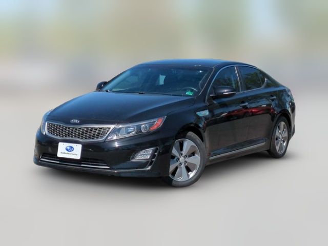 2015 Kia Optima Hybrid EX