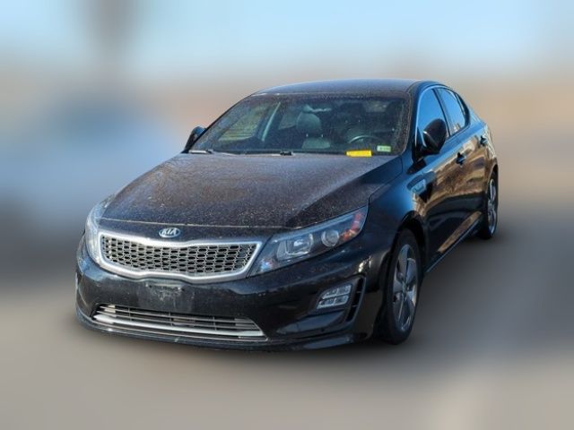 2015 Kia Optima Hybrid EX