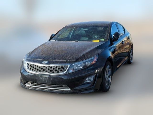 2015 Kia Optima Hybrid EX