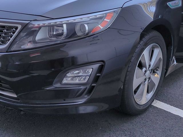2015 Kia Optima Hybrid EX