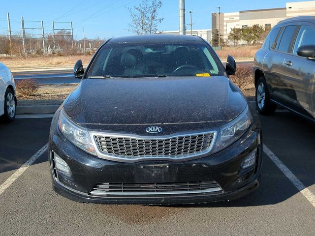 2015 Kia Optima Hybrid EX