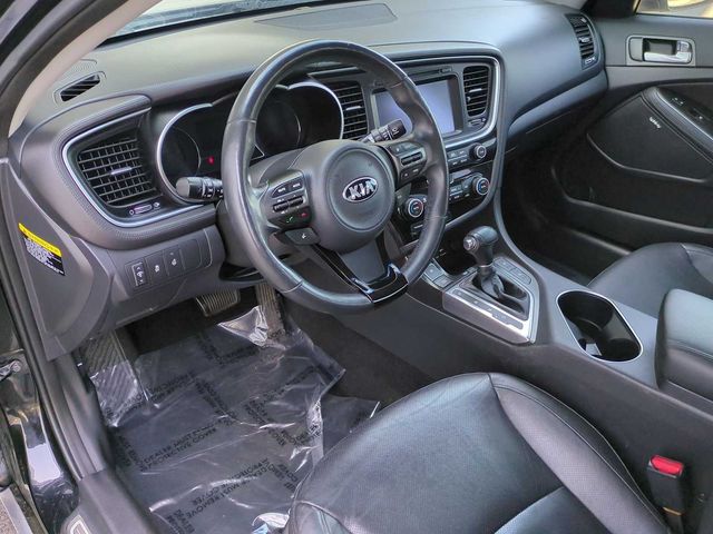 2015 Kia Optima Hybrid EX