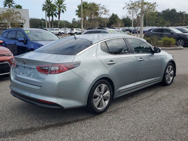 2015 Kia Optima Hybrid EX