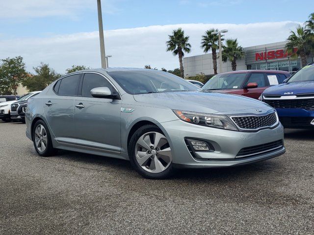 2015 Kia Optima Hybrid EX