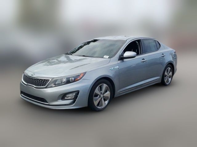 2015 Kia Optima Hybrid EX