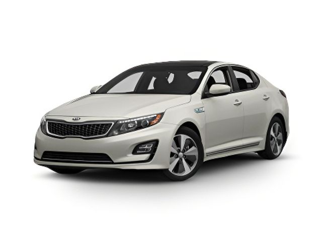 2015 Kia Optima Hybrid EX