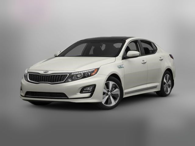 2015 Kia Optima Hybrid EX