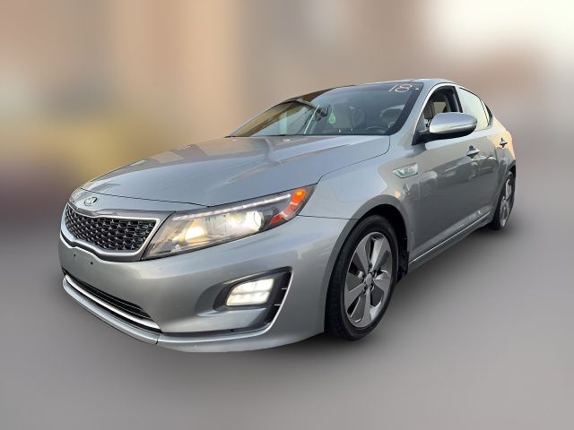 2015 Kia Optima Hybrid EX