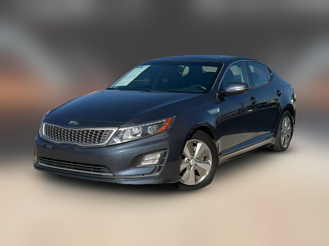 2015 Kia Optima Hybrid EX