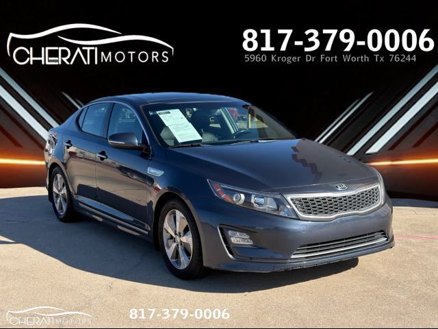 2015 Kia Optima Hybrid EX