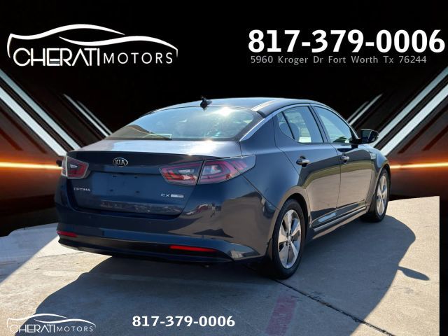 2015 Kia Optima Hybrid EX