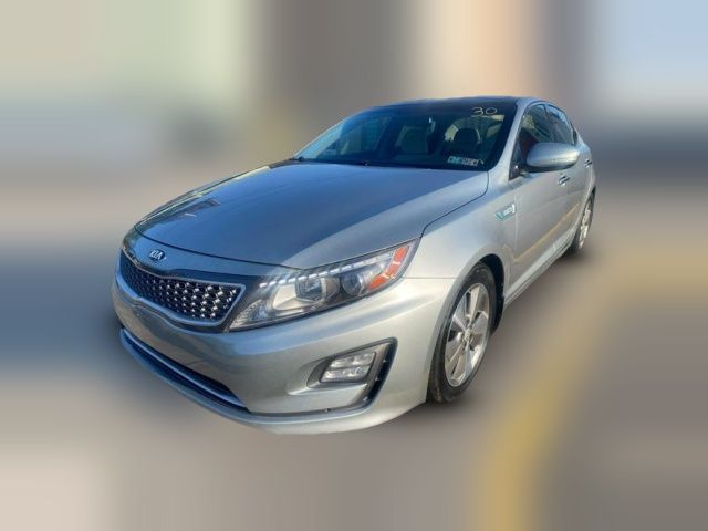 2015 Kia Optima Hybrid EX