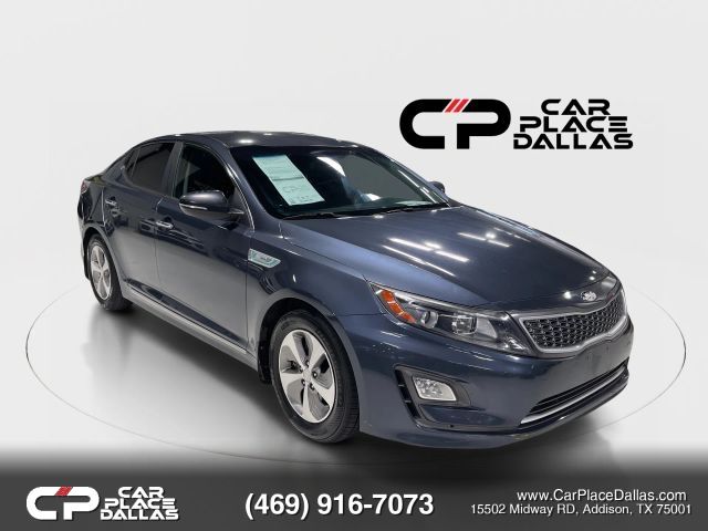 2015 Kia Optima Hybrid Base