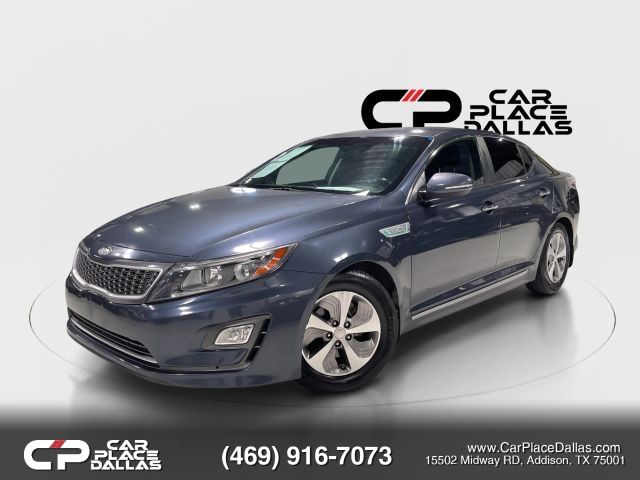 2015 Kia Optima Hybrid Base