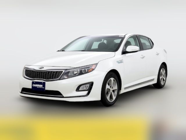 2015 Kia Optima Hybrid Base