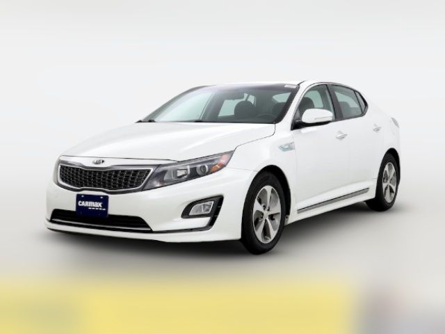 2015 Kia Optima Hybrid Base