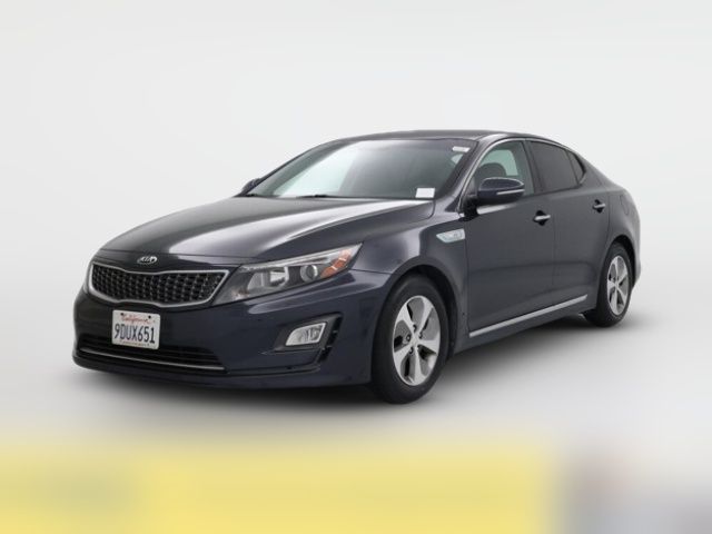 2015 Kia Optima Hybrid Base