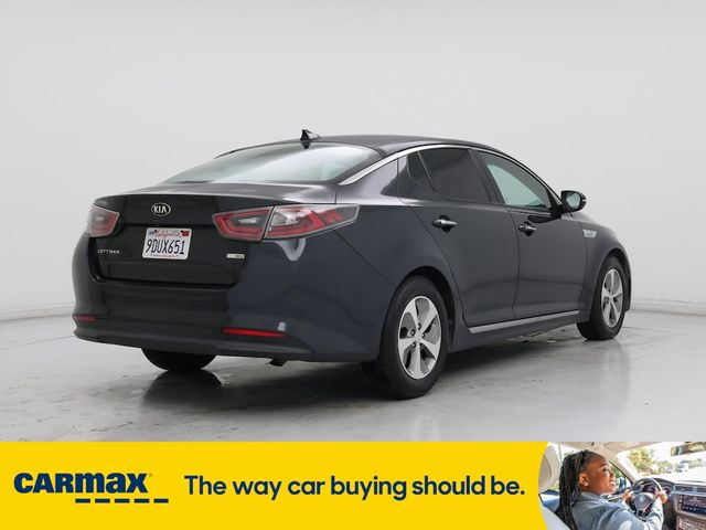 2015 Kia Optima Hybrid Base