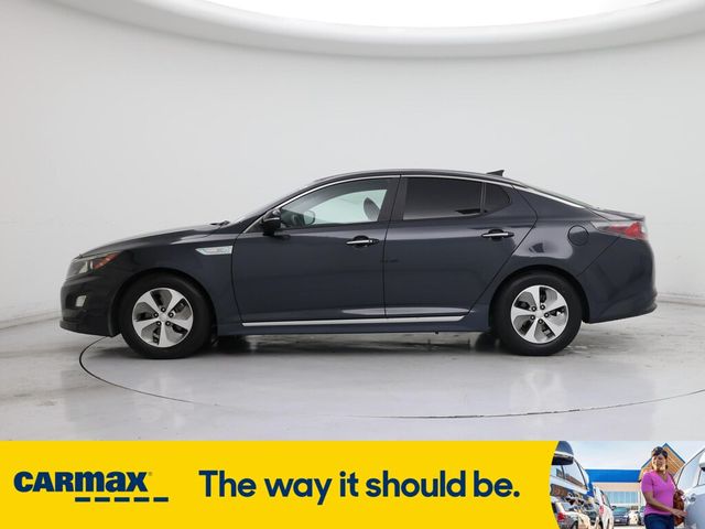 2015 Kia Optima Hybrid Base