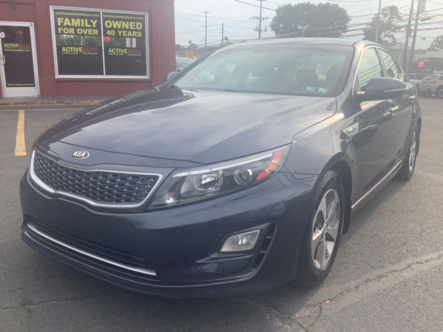 2015 Kia Optima Hybrid Base