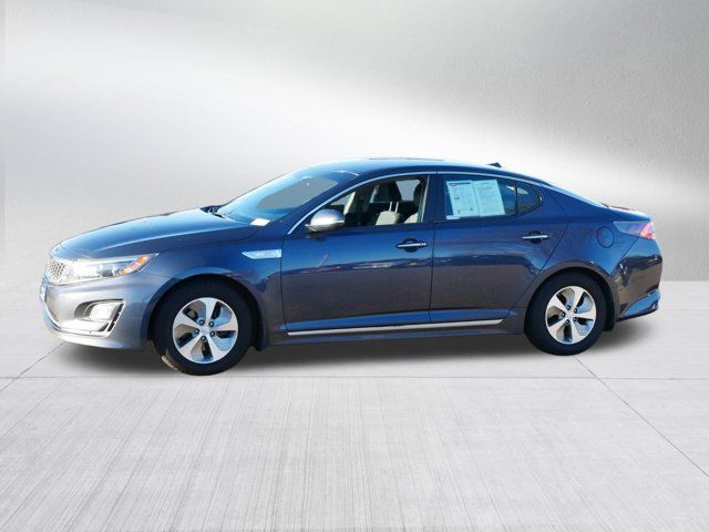 2015 Kia Optima Hybrid Base