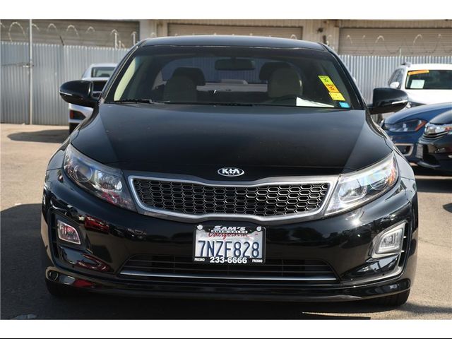 2015 Kia Optima Hybrid Base