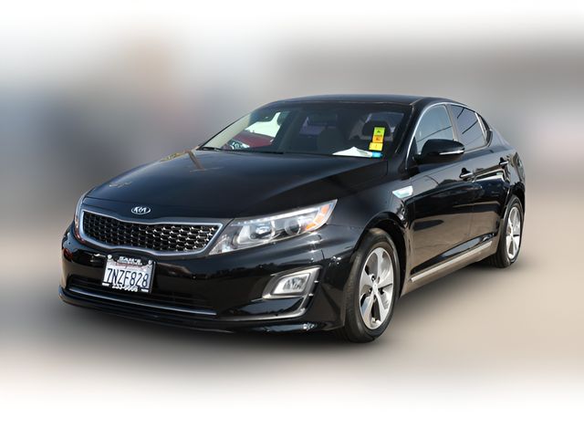 2015 Kia Optima Hybrid Base