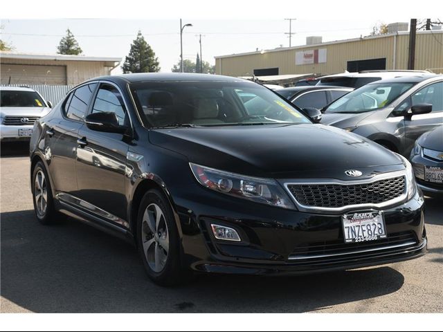 2015 Kia Optima Hybrid Base