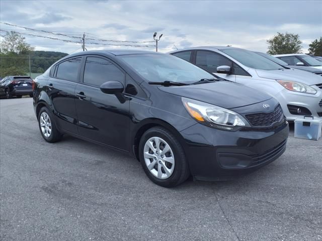 2015 Kia Rio LX