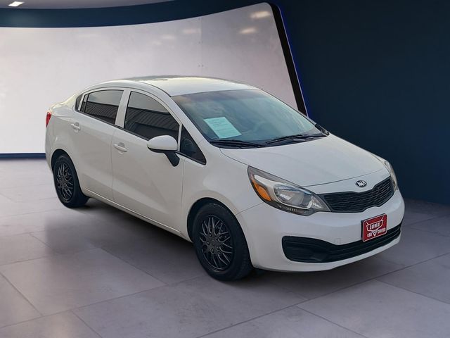 2015 Kia Rio LX