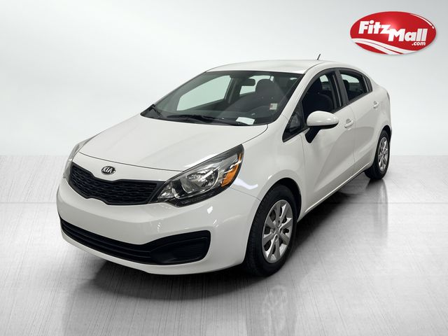 2015 Kia Rio LX