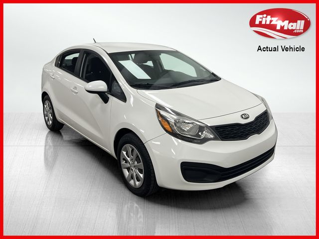 2015 Kia Rio LX