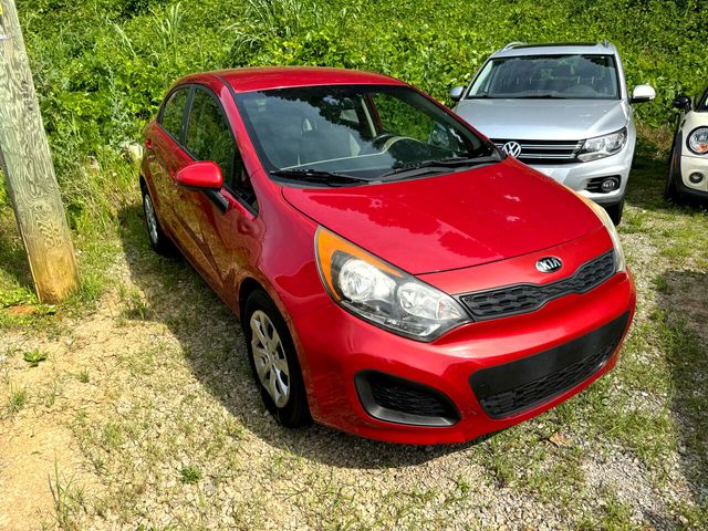 2015 Kia Rio LX