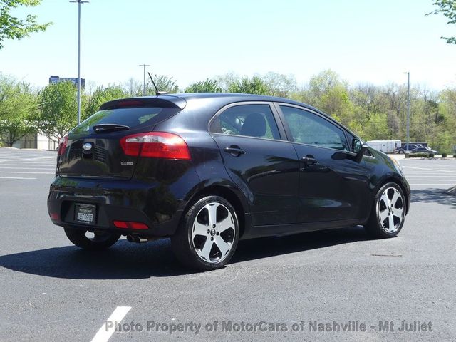 2015 Kia Rio SX