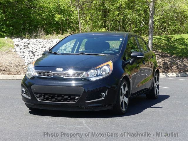 2015 Kia Rio SX