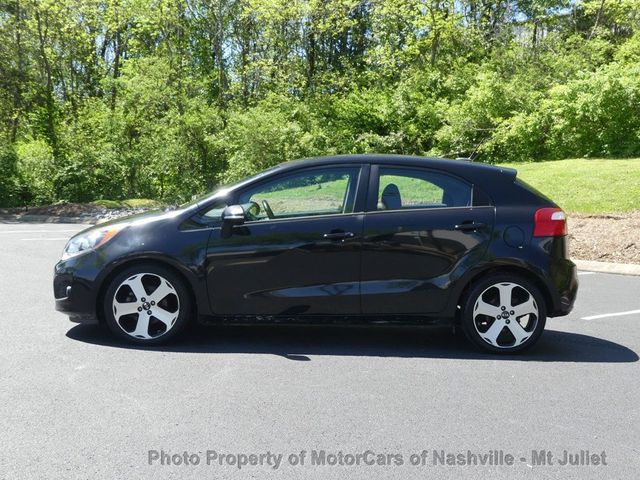 2015 Kia Rio SX