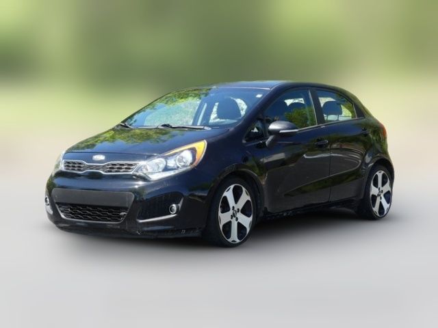 2015 Kia Rio SX