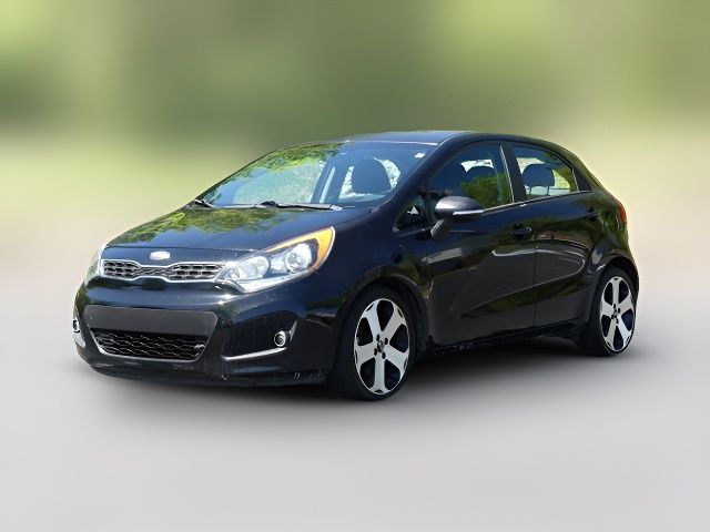 2015 Kia Rio SX