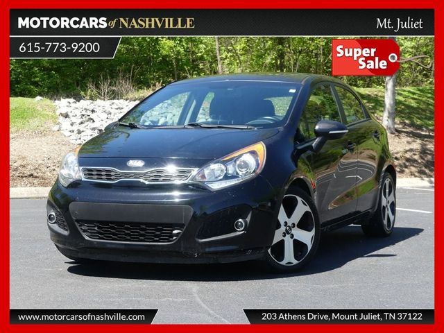 2015 Kia Rio SX