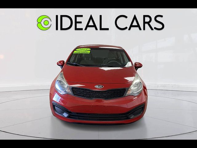 2015 Kia Rio LX