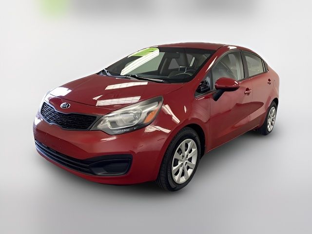 2015 Kia Rio LX