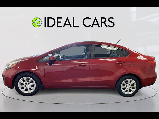 2015 Kia Rio LX