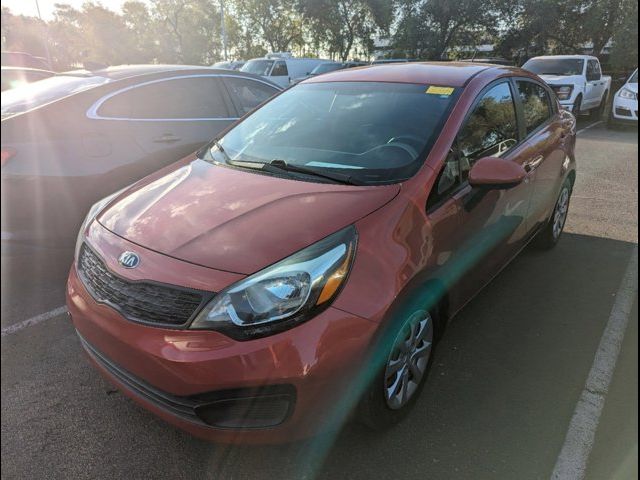 2015 Kia Rio LX