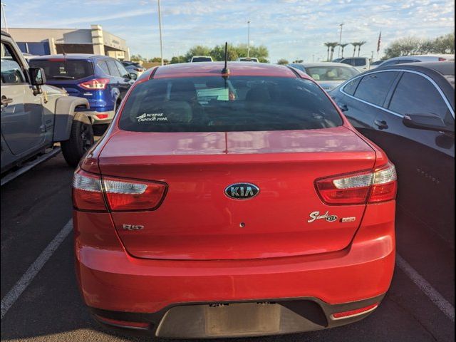 2015 Kia Rio LX