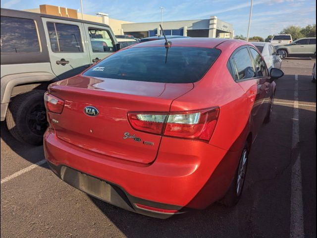 2015 Kia Rio LX