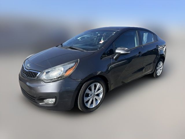 2015 Kia Rio EX